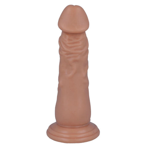 MR INTENSE - 6 REALISTIC PENIS 16.6 CM -OR- 4.4 CM