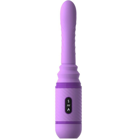 FANTASY FOR HER - LOVE THRUST-HER MASTURBADOR