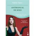 GRUPO PLANETA - ANTIMANUAL DEL SEXO | EDICION DE BOLSILLO LIBRO ERÓTICO 