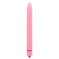 GLOSSY - SLIM VIBRADOR bala vibradora para mujer color rosa