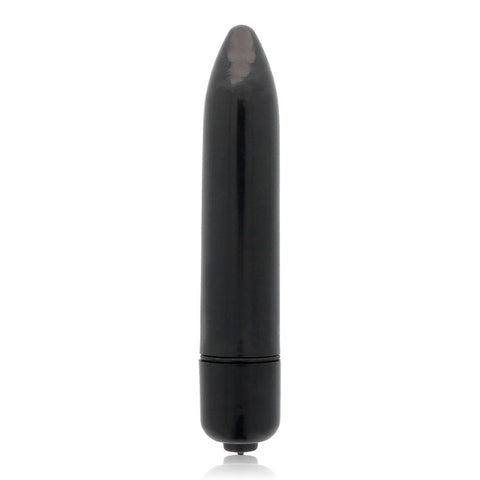 GLOSSY - THIN BLACK VIBRATOR Divino Secreto GLOSSY - THIN BLACK VIBRATOR Divino Secreto