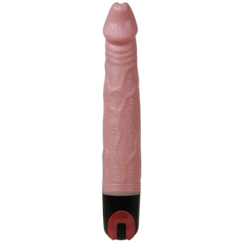 BAILE - VIBRADOR MULTIVELOCIDAD NATURAL