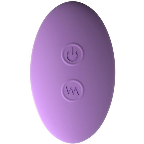 FANTASY FOR HER - REMOTE CONTROLLED SILICONE PANTY MASSAGER