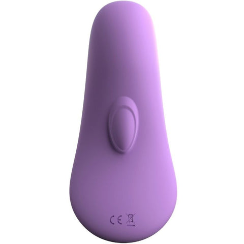 FANTASY FOR HER - REMOTE CONTROLLED SILICONE PANTY MASSAGER