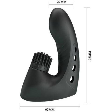 PRETTY LOVE - NORTON VIBRATING ROTATING THIMBLE