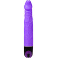 vibrador pene realista