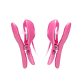 BAILE - ROMANTIC WAVE PINZAS CON VIBRACION Y ELECTROSHOCK