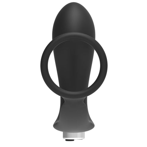 Anillo vibrador para pene con estimulador de prostata