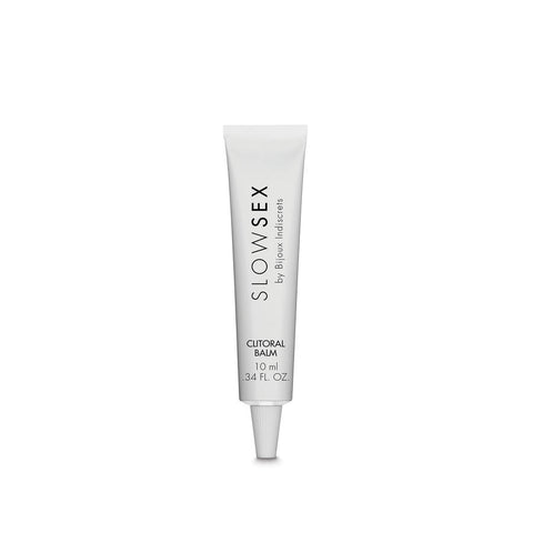 BIJOUX - SLOW SEX CLITORIS STIMULATING BALM 10 ML