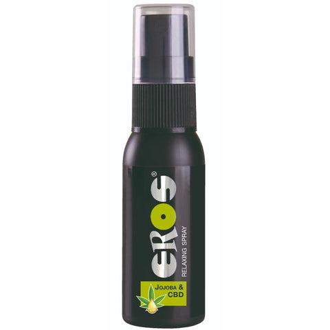 EROS - JOJOBA AND CBD DELAY SPRAY 30 ML