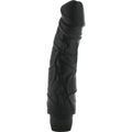 vibrador realista de gran tamaño
