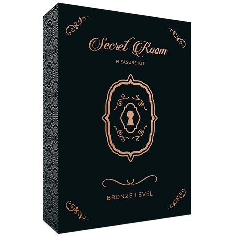 SECRET ROOM - BRONZE KIT LEVEL 2 PRESENTATION GIFT
