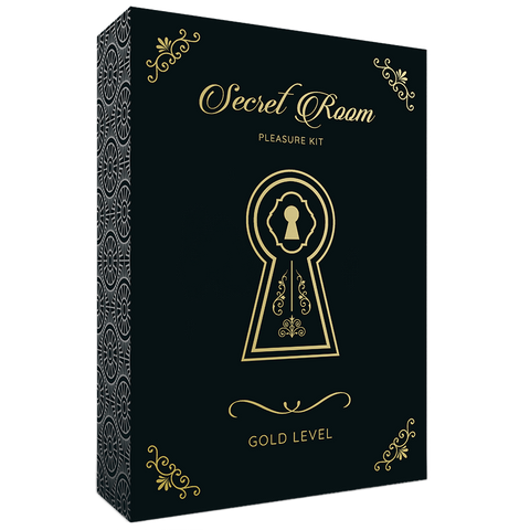 SECRET ROOM - KIT GOLD NIVEL 1 PRESENTACION REGALO