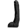 ALL BLACK - DILDO CONSOLADOR DONG 29 CM