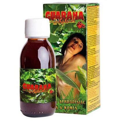 RUF - GUARANA ESTIMULANTE AFRODISIACO EXOTICO 100ML