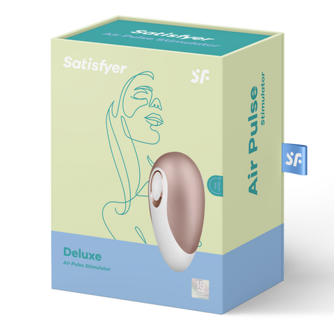 SATISFYER - PRO DELUXE NG NUEVA EDICIÓN 2020