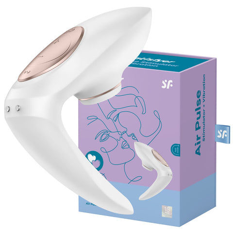 SATISFYER - PRO 4 COUPLES EDICIÓN 2020