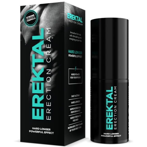 INTIMATELINE - EREKTAL CREMA DE ERECCION 30 ML