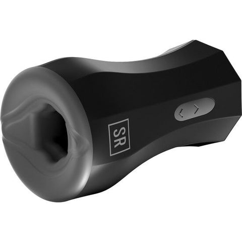 SIR RICHARDS - TWIN TURBO SILICONE MASTURBATOR