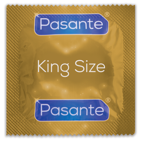 INTERN - KING MS LONG AND WIDE CONDOMS 3 UNITS