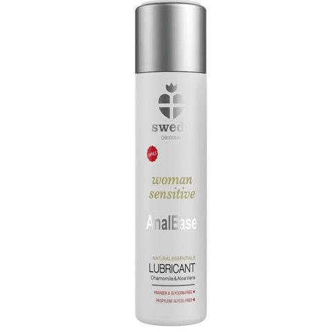 SWEDE - WOMAN SENSITIVE ANAL EASE WATER BASE 120 ML