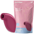 SATISFYER - ONE NIGHT STAND SUCCIONADOR DE CLÍTORIS COLOR MORADO