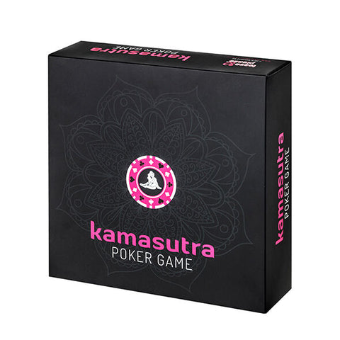 TEASE & PLEASE - KAMASUTRA POKER GAME