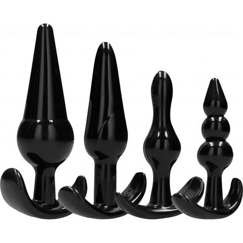 Set 4 Plugs Anales - Divino Secreto