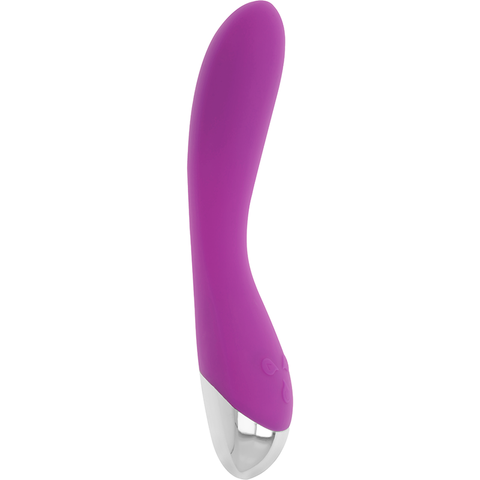 OHMAMA - 6 MODES AND 6 SPEEDS LILAC VIBRATOR 20.5 CM