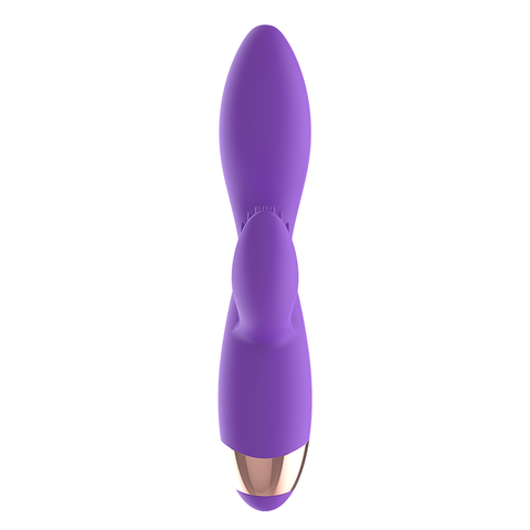 WOMANVIBE - DONNA VIBRADOR SILICONA RECARGABLE