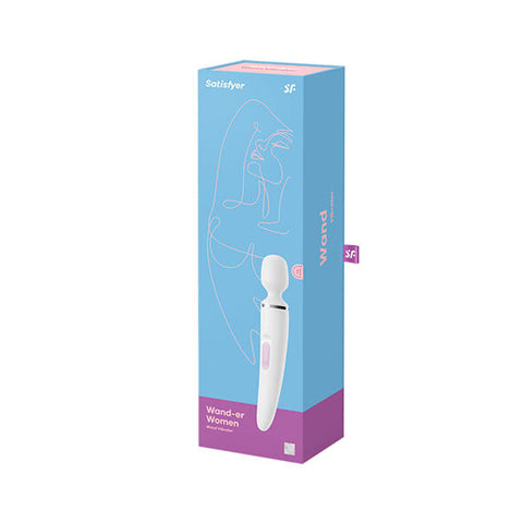 SATISFYER - WANDER WOMAN BLANCO