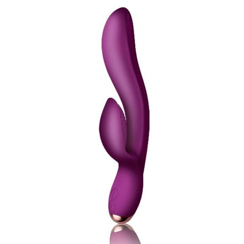 ROCKS-OFF - REGALA VIBRADOR SUMERGIBLE RECARGABLE - LILA