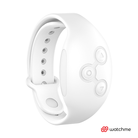 WEARWATCH - DUAL TECHNOLOGY WATCHME VIBRATOR INDIGO/SNOW