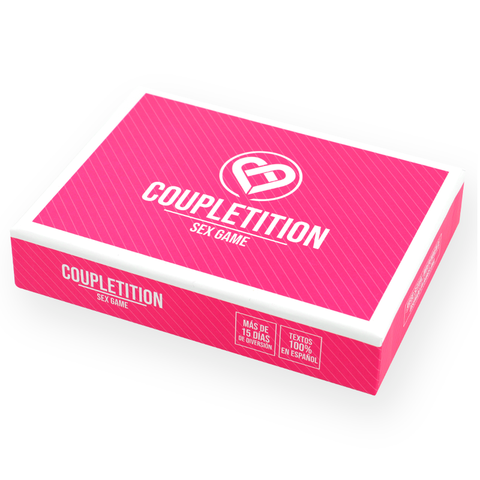 COUPLETITION - COUPLE'S SEX GAME