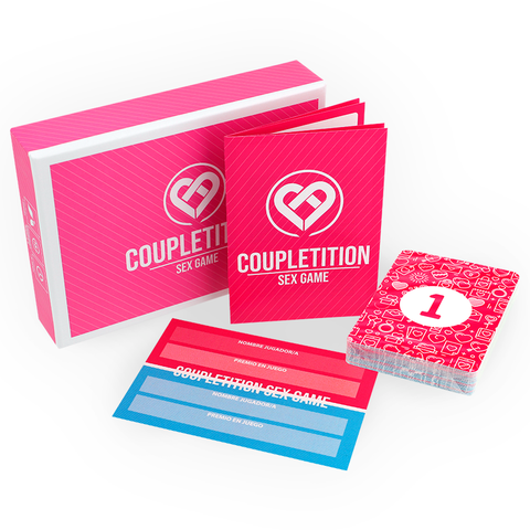 COUPLETITION - COUPLE'S SEX GAME