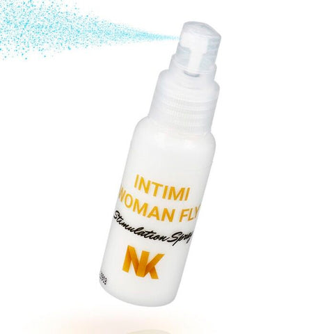 Spray potenciador orgasmo Nina Kikí Intimi womanfly