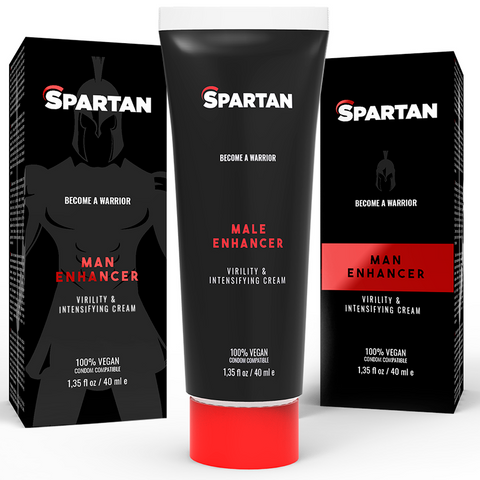 Spartan - Gel intensificador del orgasmo para parejas