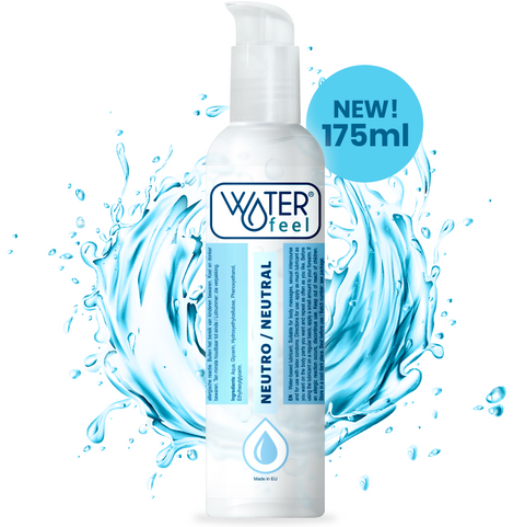 Waterfeel - Lubricante natural 175ml